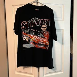 Tony Stewart NASCAR T-shirt